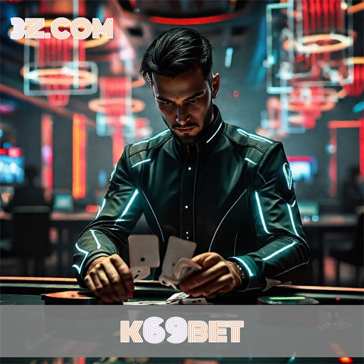 k69bet: A Plataforma Confiável que Redefine o Jogo Online