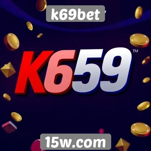 Visão geral das ofertas de jogo no site k69bet