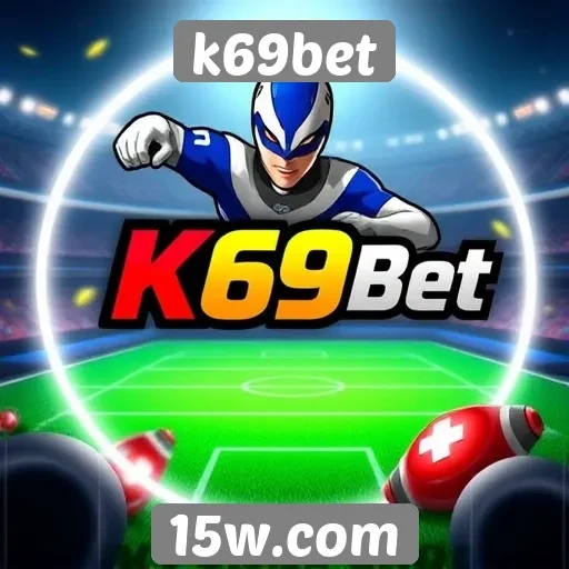 Análise dos jogos disponíveis no site k69bet