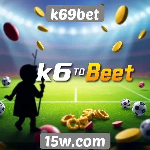 Mudanças nas políticas de bônus do k69bet