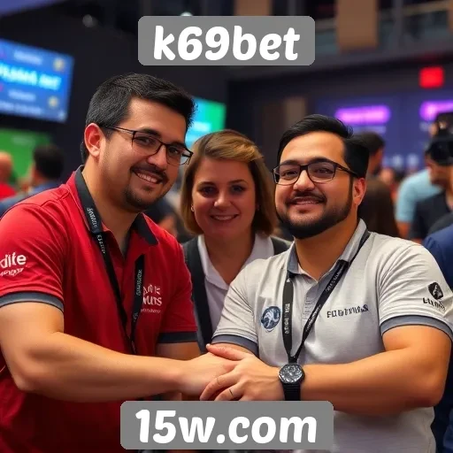 Feedback de usuários destaca a experiência no K69bet