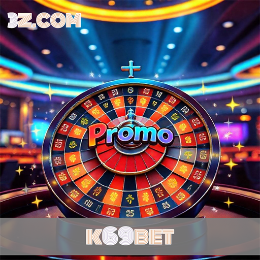 Na K69bet, você pode baixar o app e começar a jogar imediatamente com bônus e promoções incríveis para sua diversão.