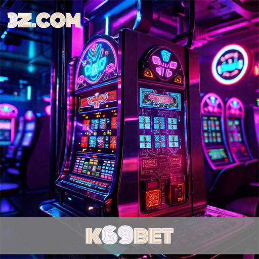 Slots Incríveis e Empolgantes no k69bet